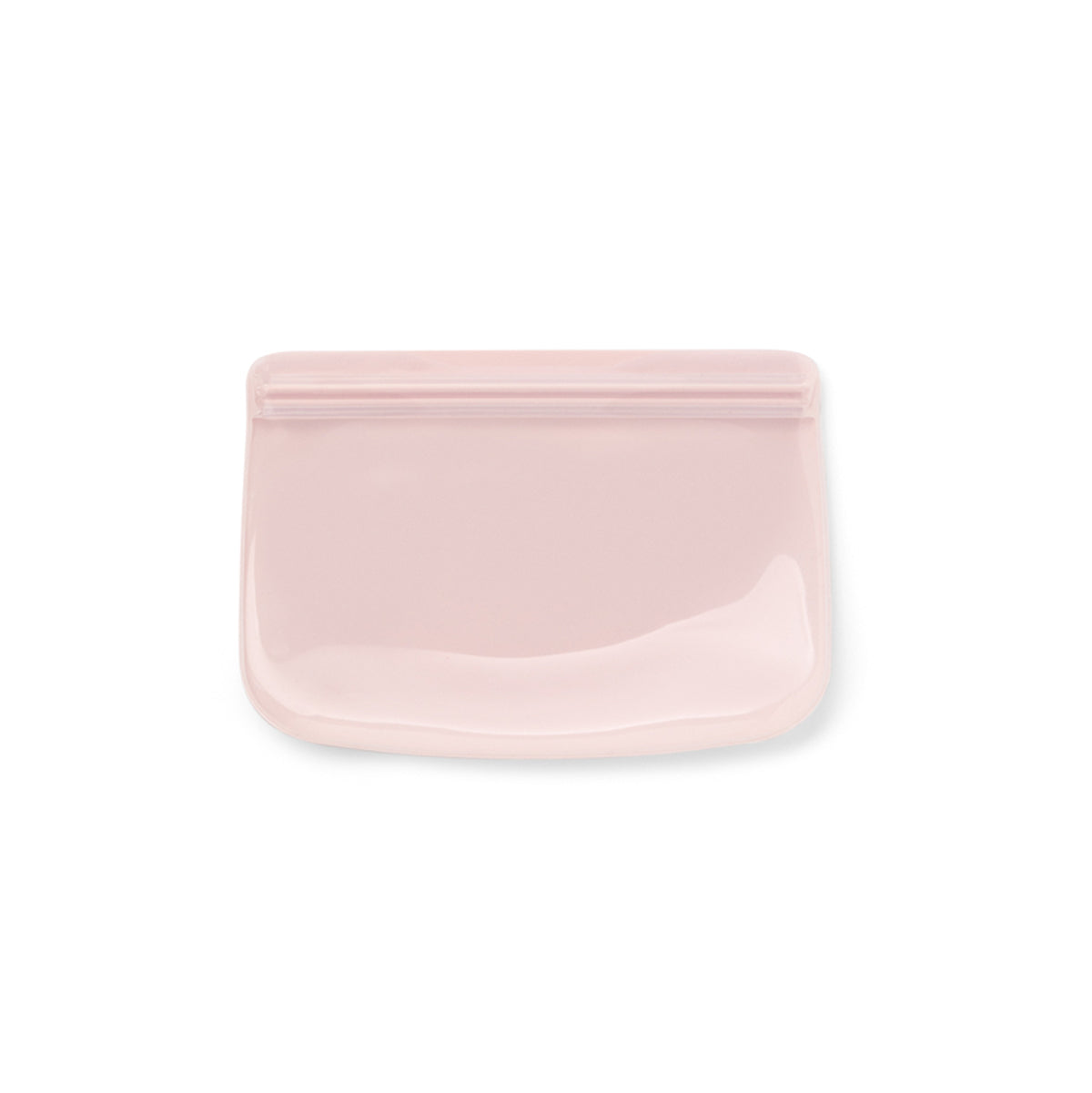 W&P Reusable Silicone Bag 300ml Blush