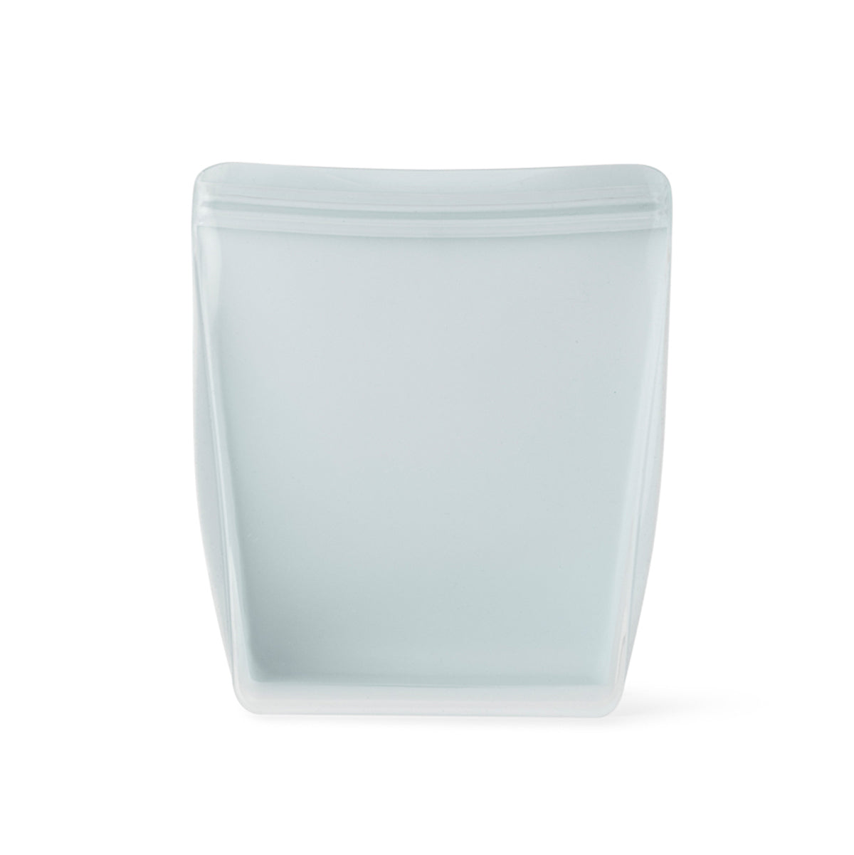 W&P Reusable Silicone Bag Stand Up 1L Mint