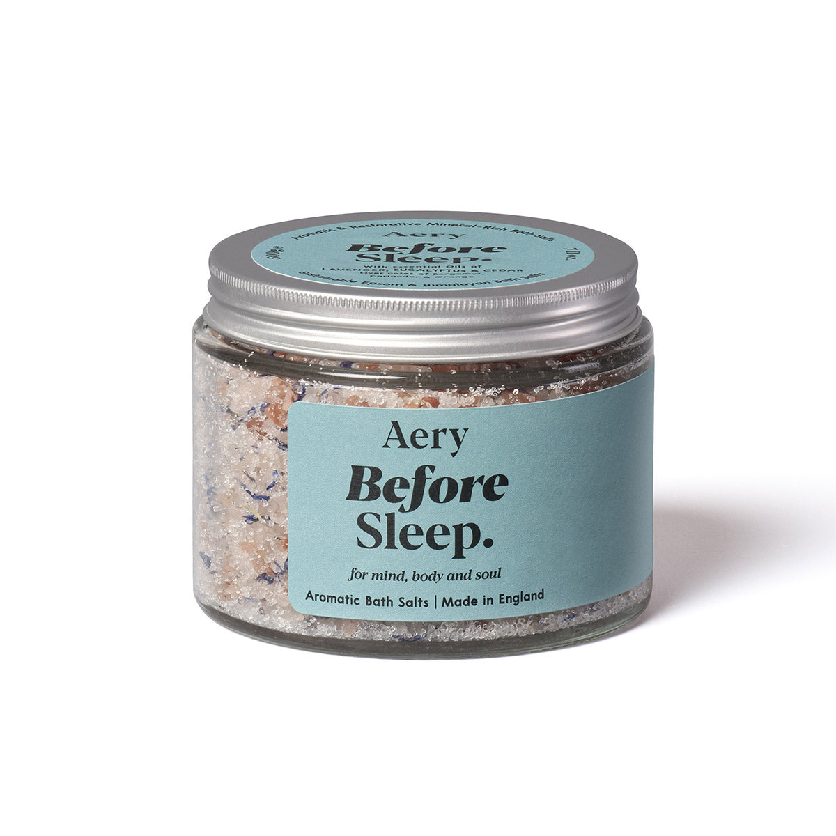Aromatherapy 500g Bath Salts Before Sleep