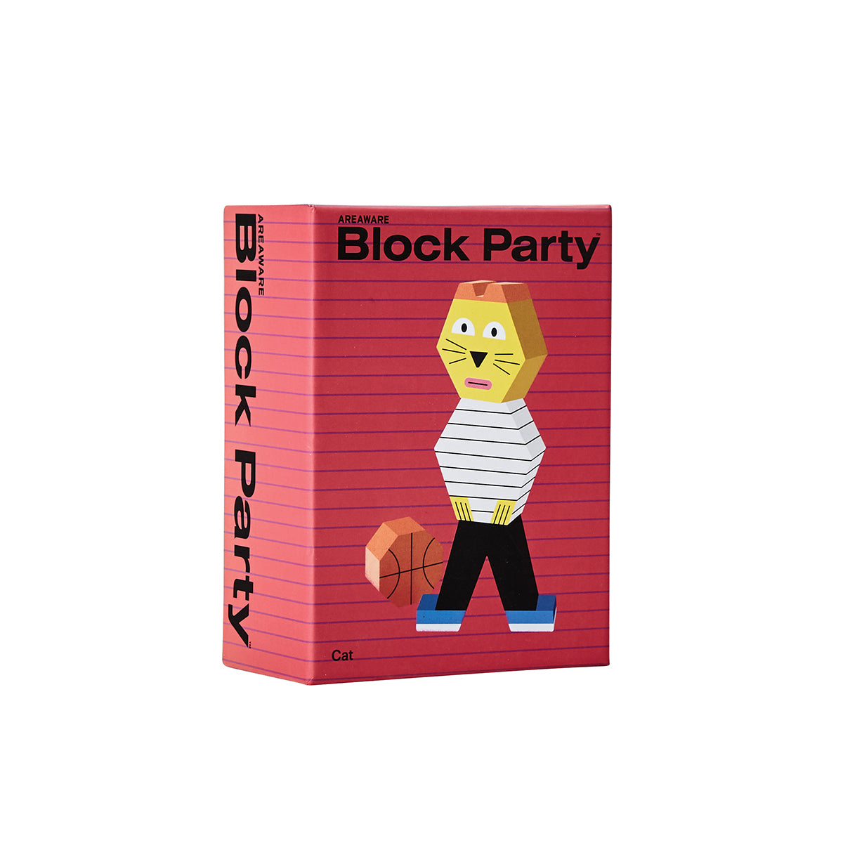 Block Party Cat