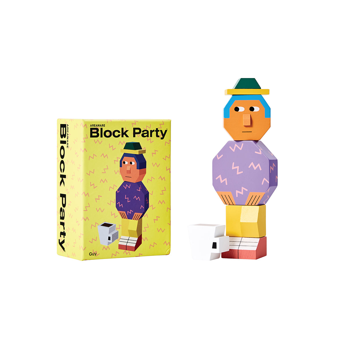Block Party Guy