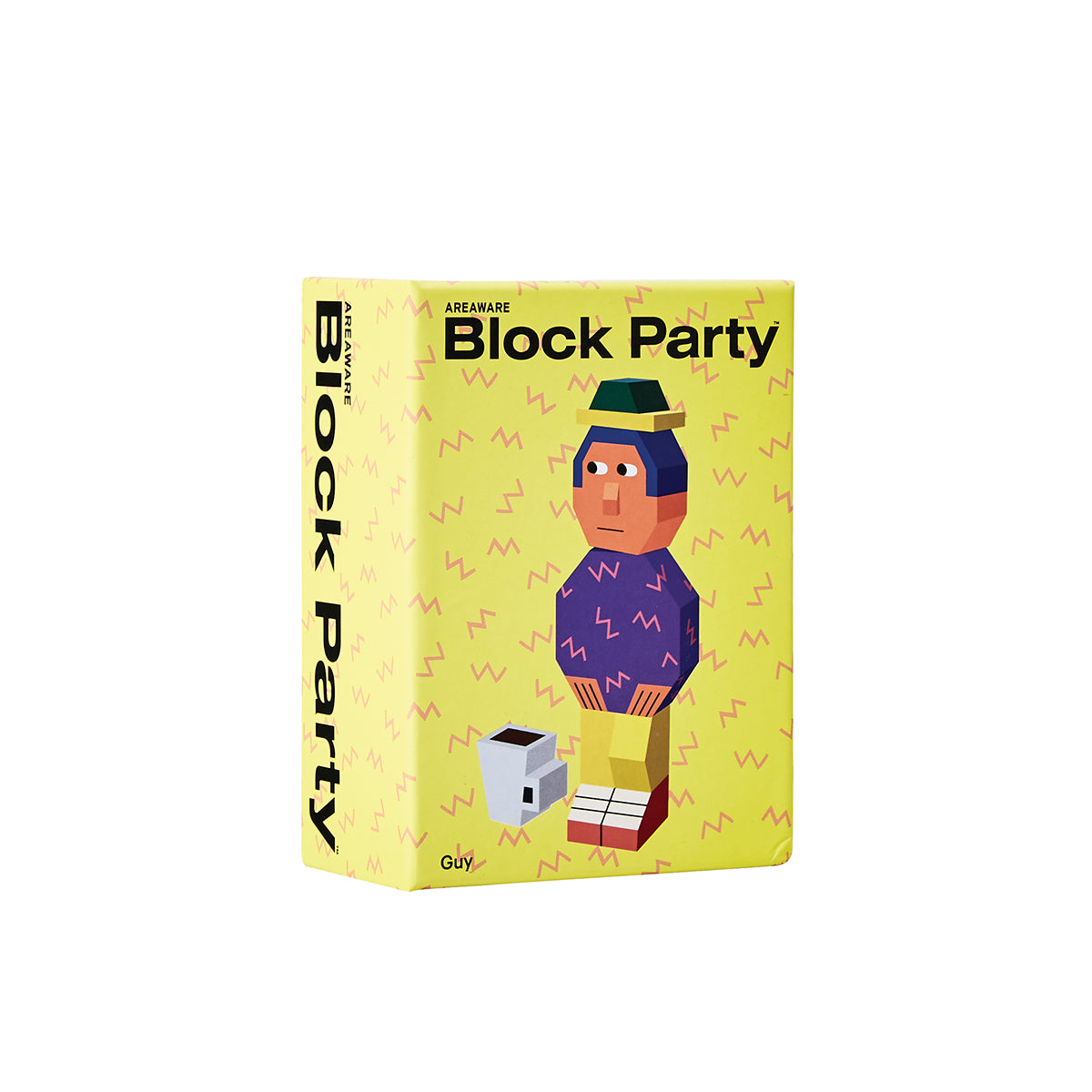 Block Party Guy