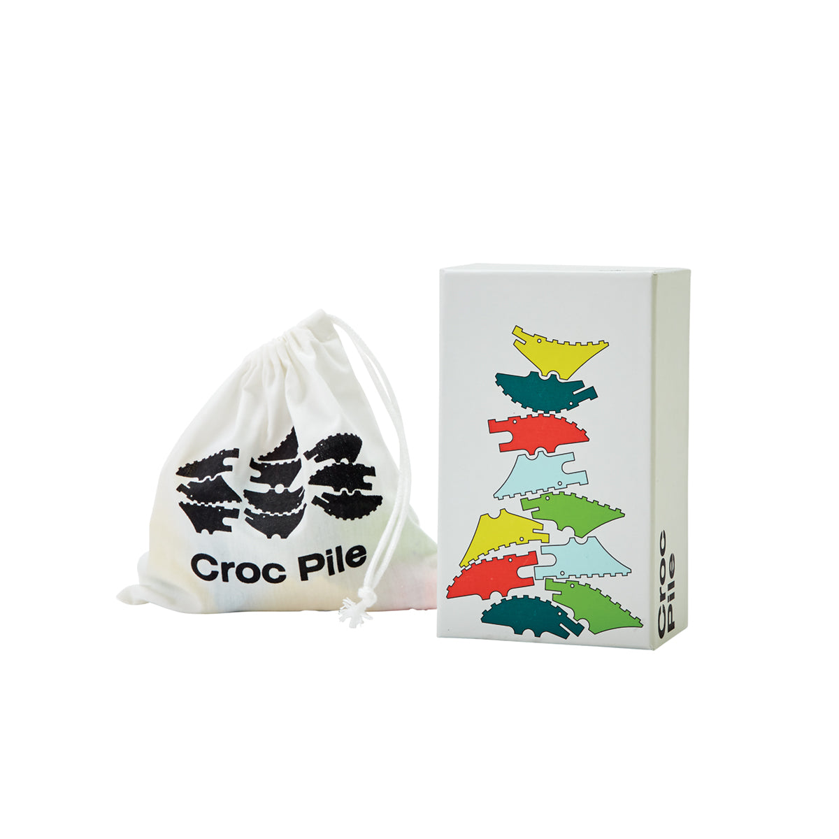 Croc Pile Mini Multi