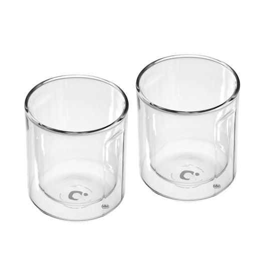 Barware Rocks Glass (Pk of 2) - Clear