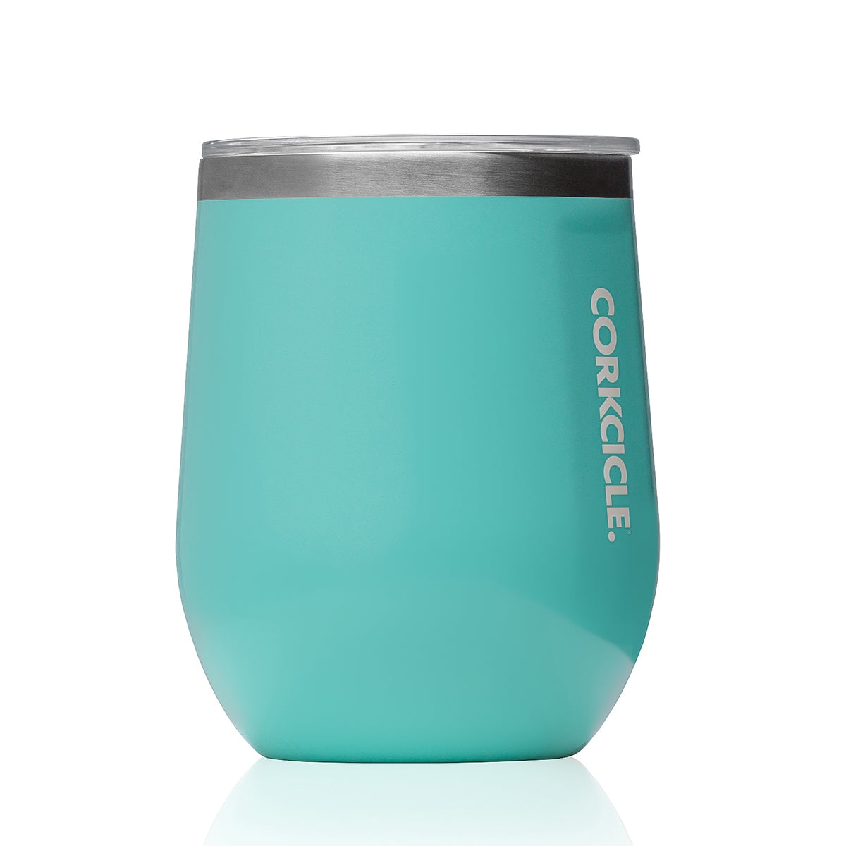 Classic Stemless 355ml - Turquoise