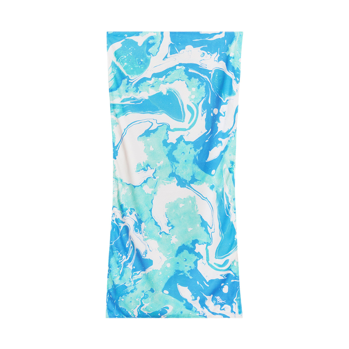 Cooling Towel Marble Collection Take A Dip