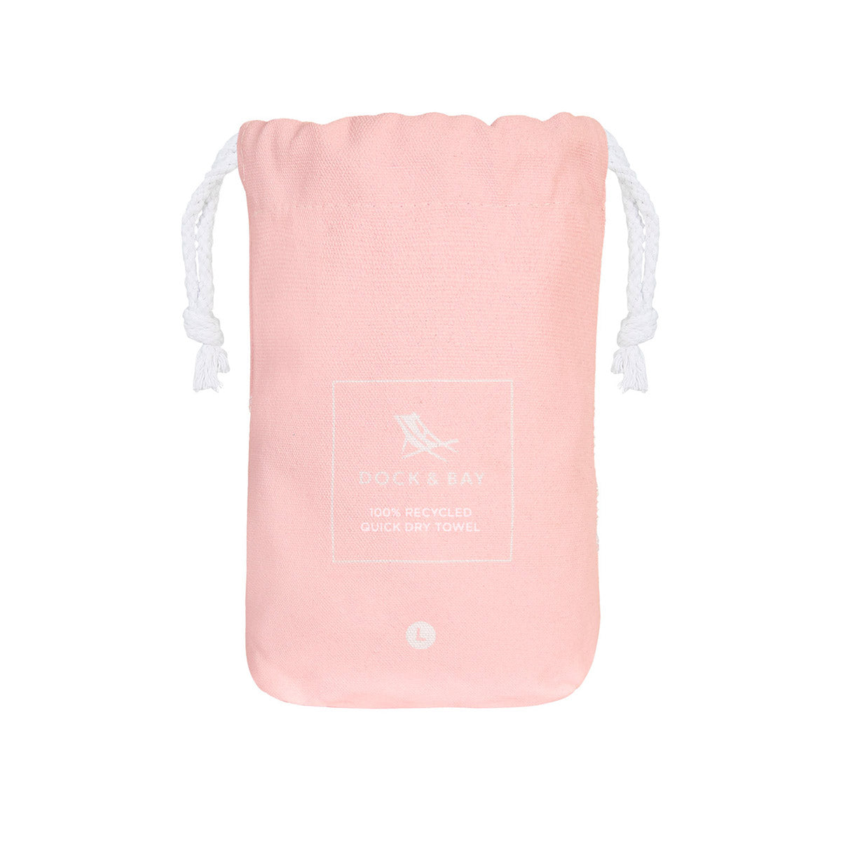 Fitness Towel Essential Collection L Island Pink