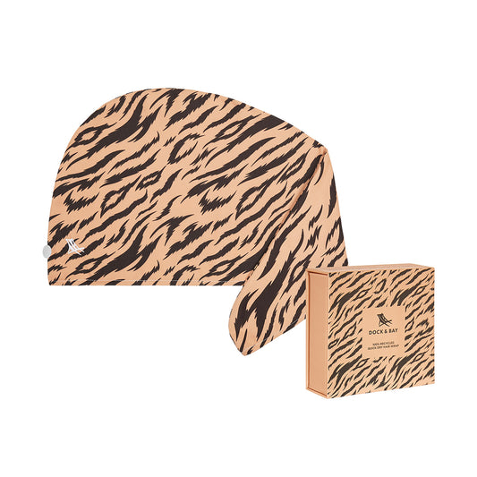 Hair Wrap Animal Kingdom Collection Fierce Tiger