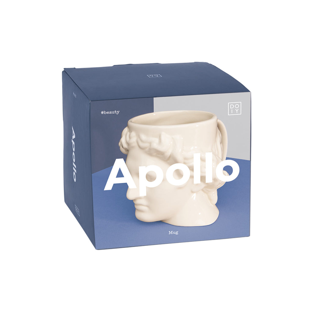 Apollo Mug White