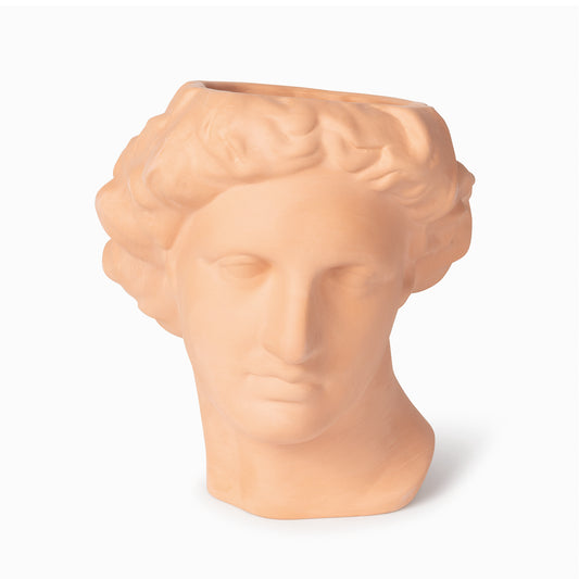 Apollo Vase Terracotta