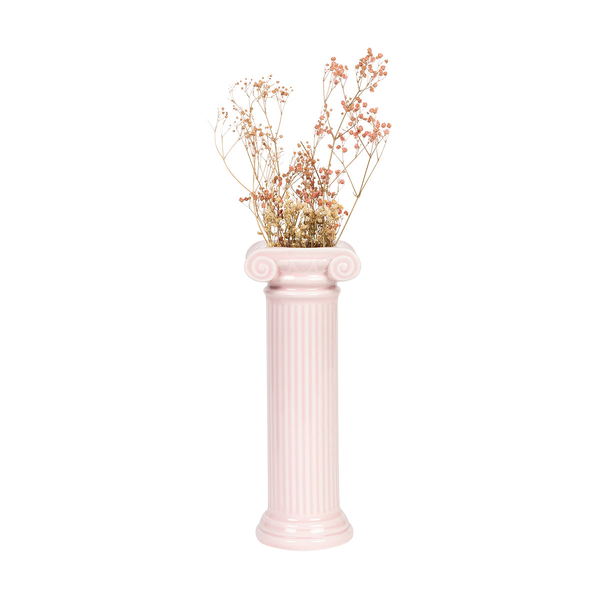 Athena Vase Pink