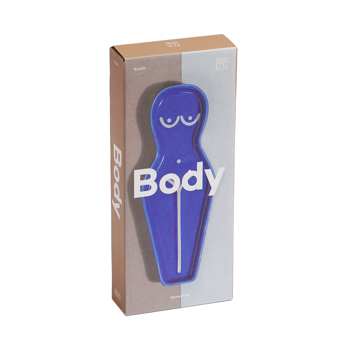 Body Spoon Rest Blue