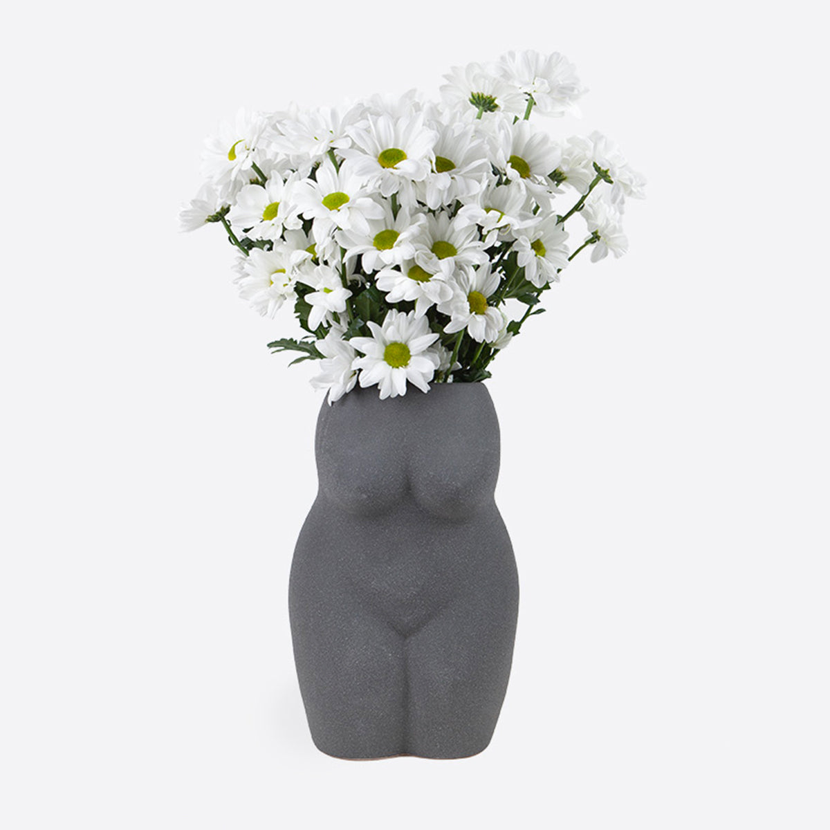 Body Vase XL Black