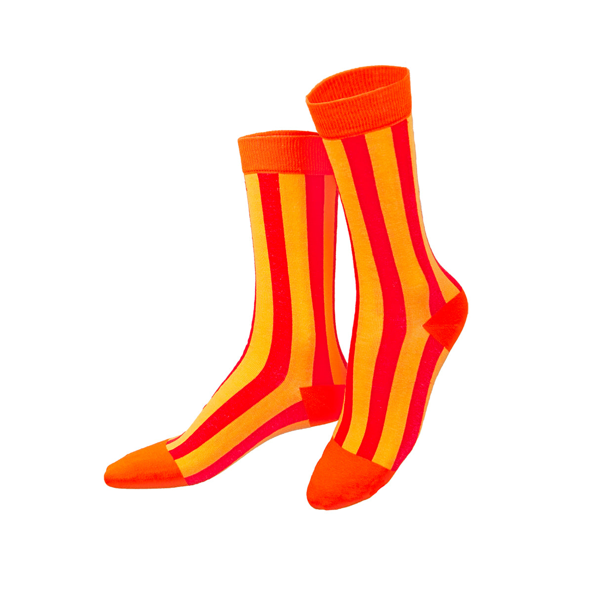 Socks Juicy Oranges (2 pairs)