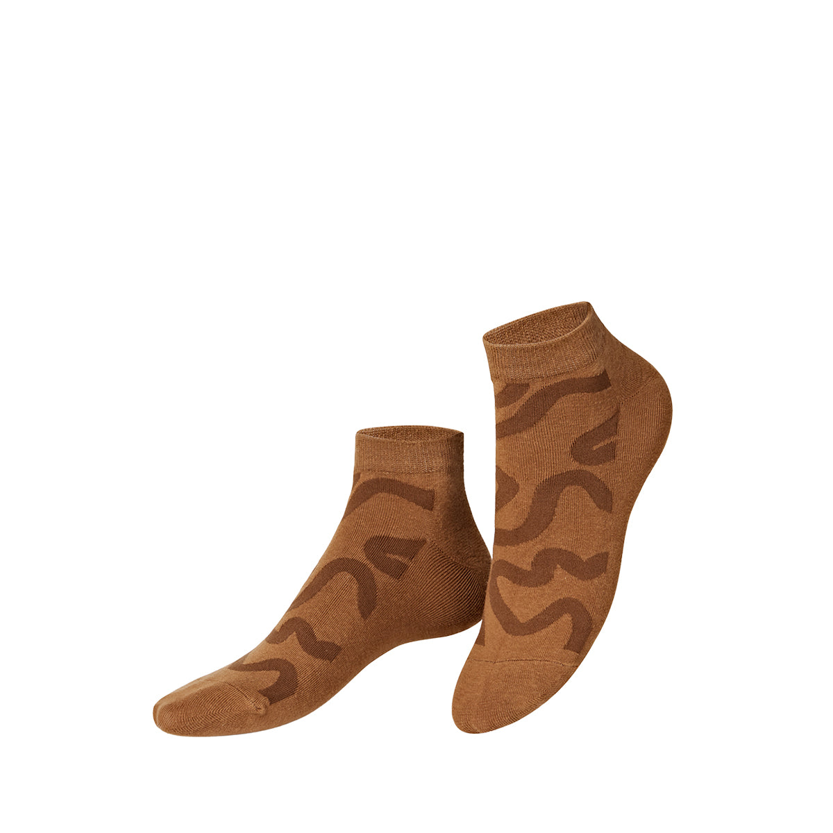Socks Smoothie Chocolate (2 pairs)