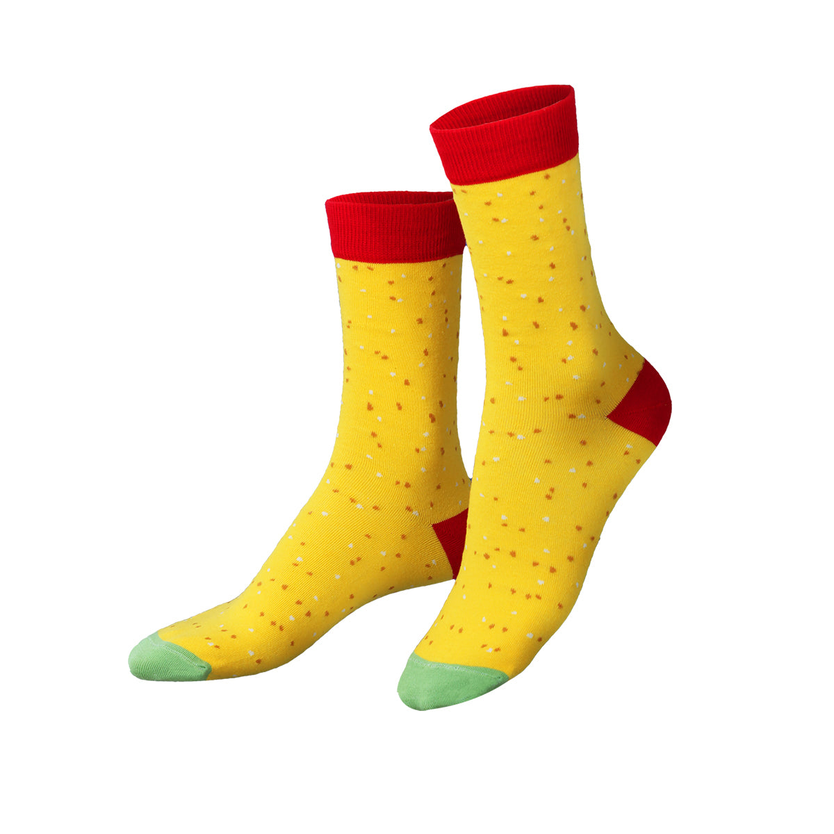 Socks Tasty Nachos (2 pairs)