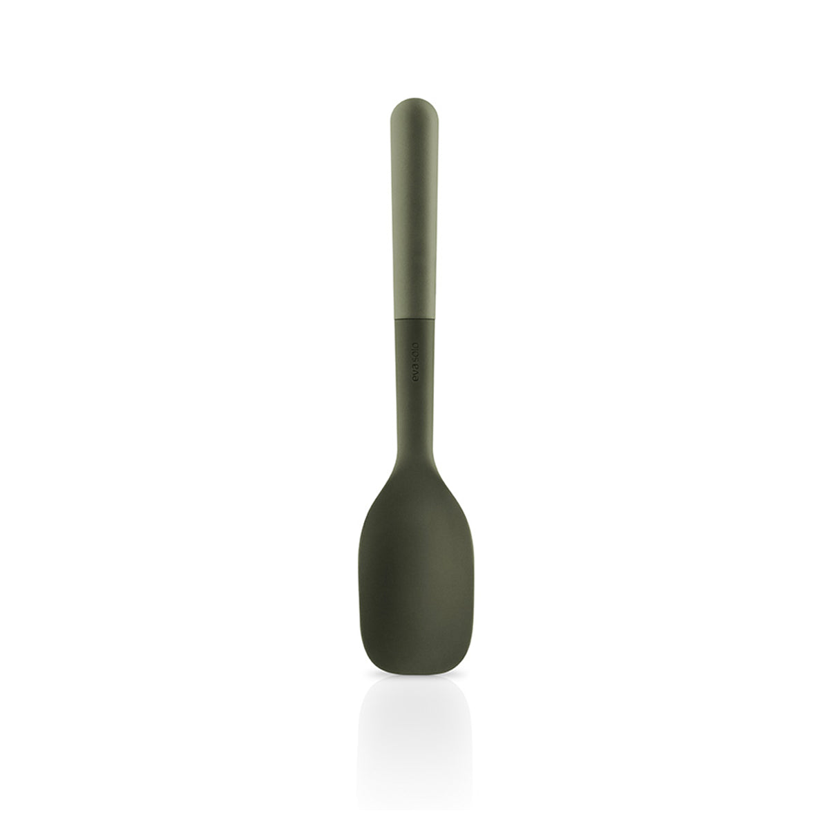 Green Tool Serving Spoon Large