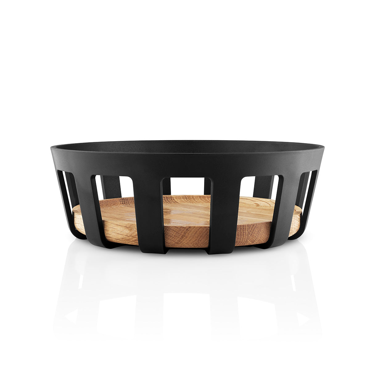 Nordic Kitchen Bread Basket Oak