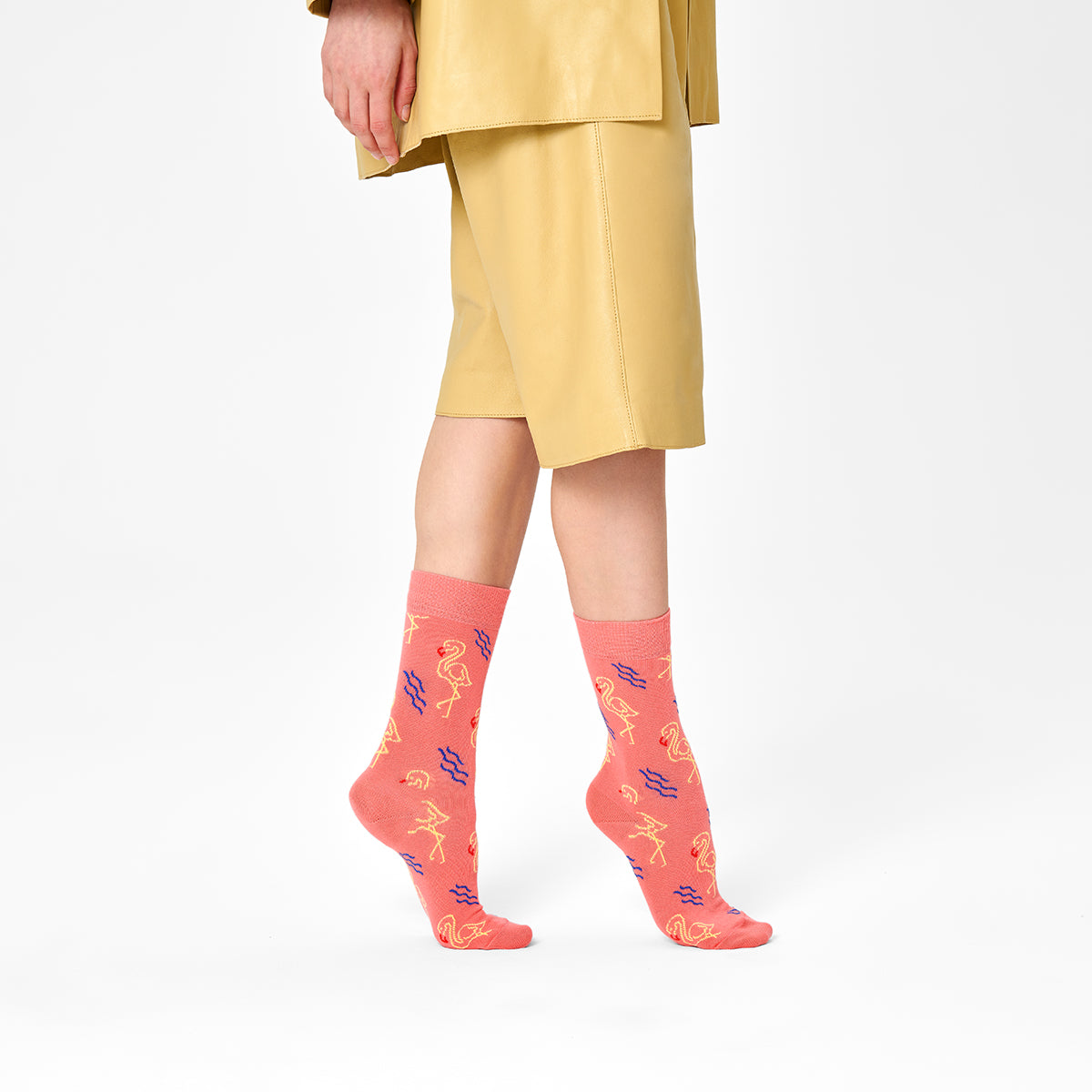 Flamingo Sock (2700)