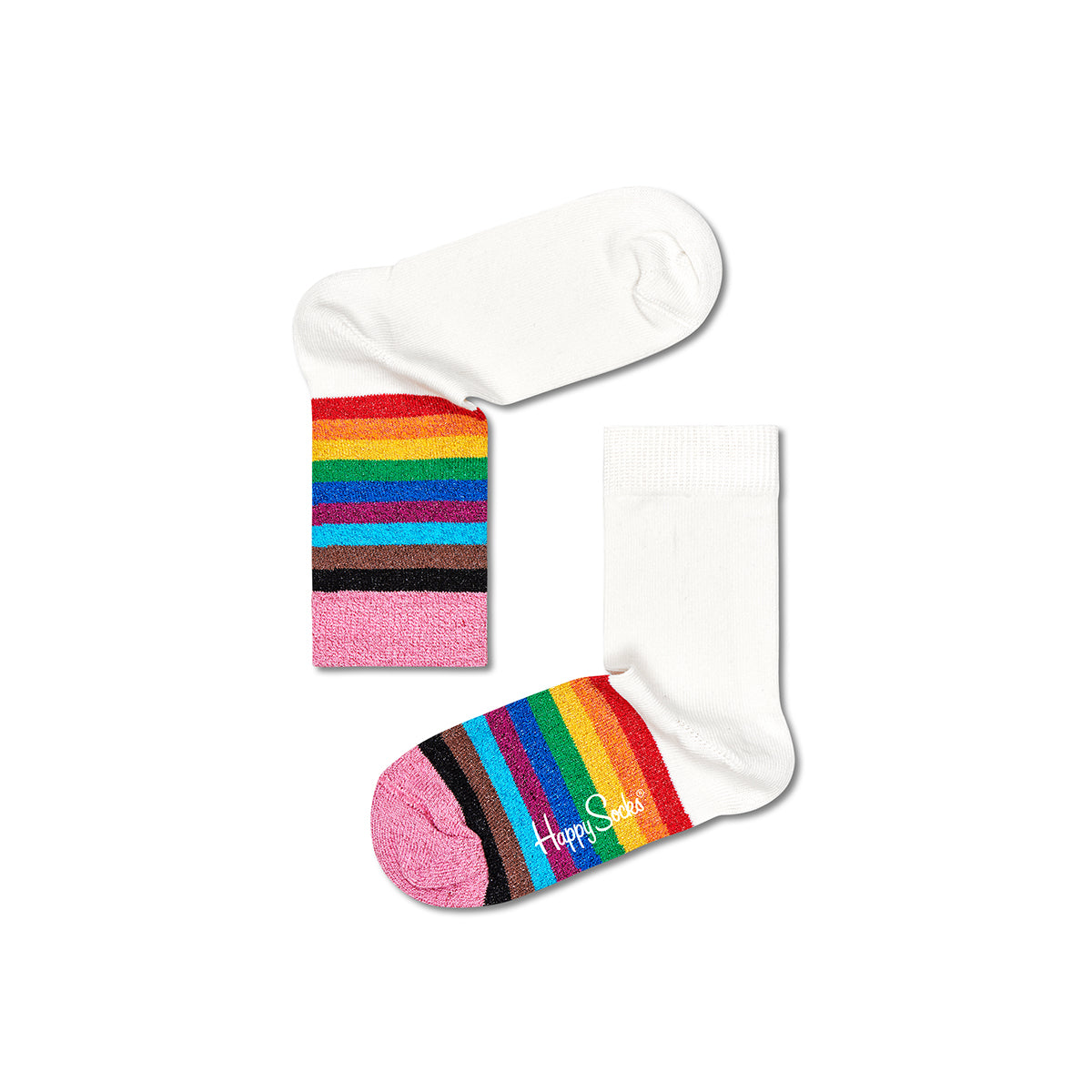 Kids Pride Rainbow Sock (1300)