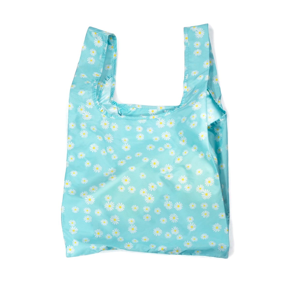 Reusable Bag Medium Daisy Blue