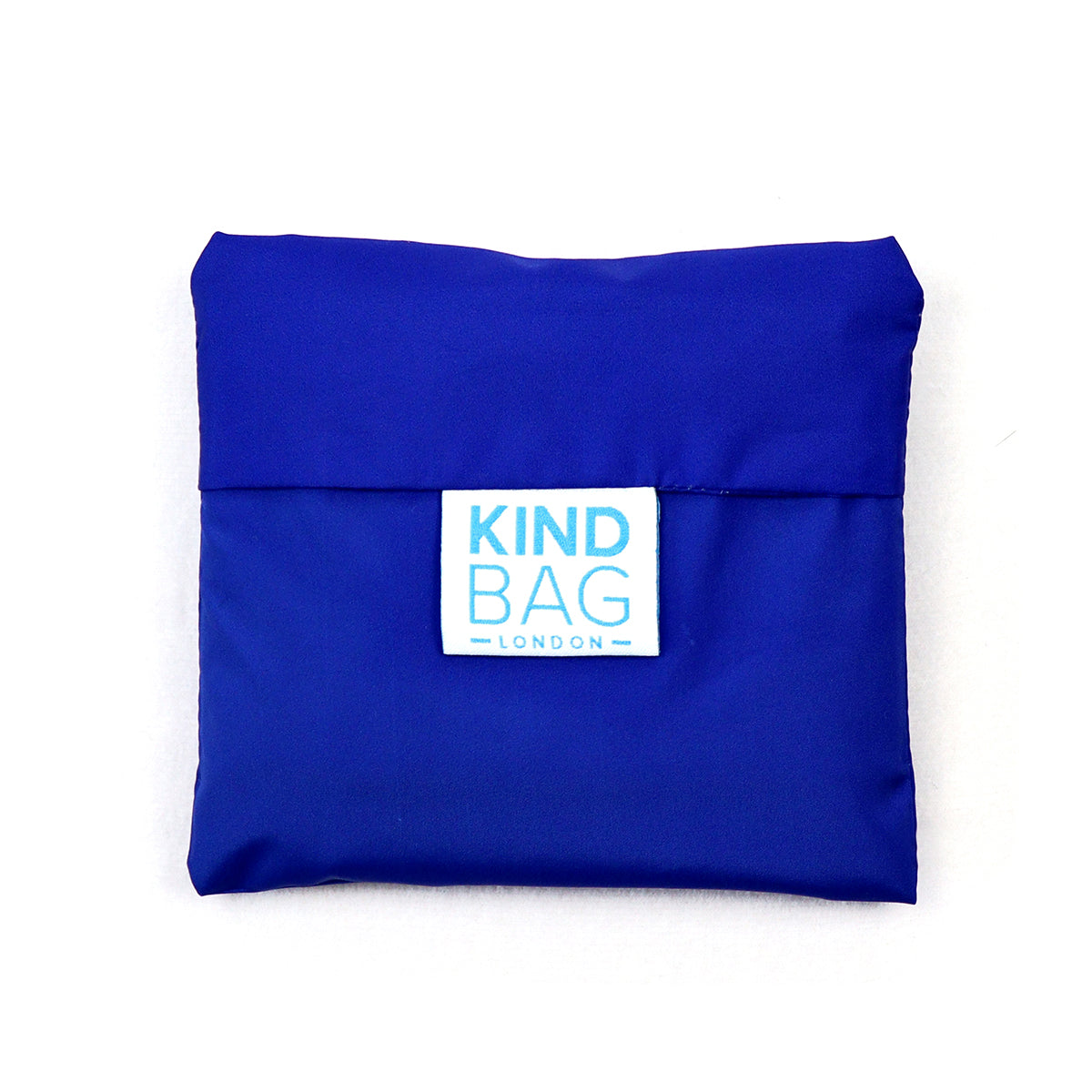 Reusable Bag Medium Sapphire Blue