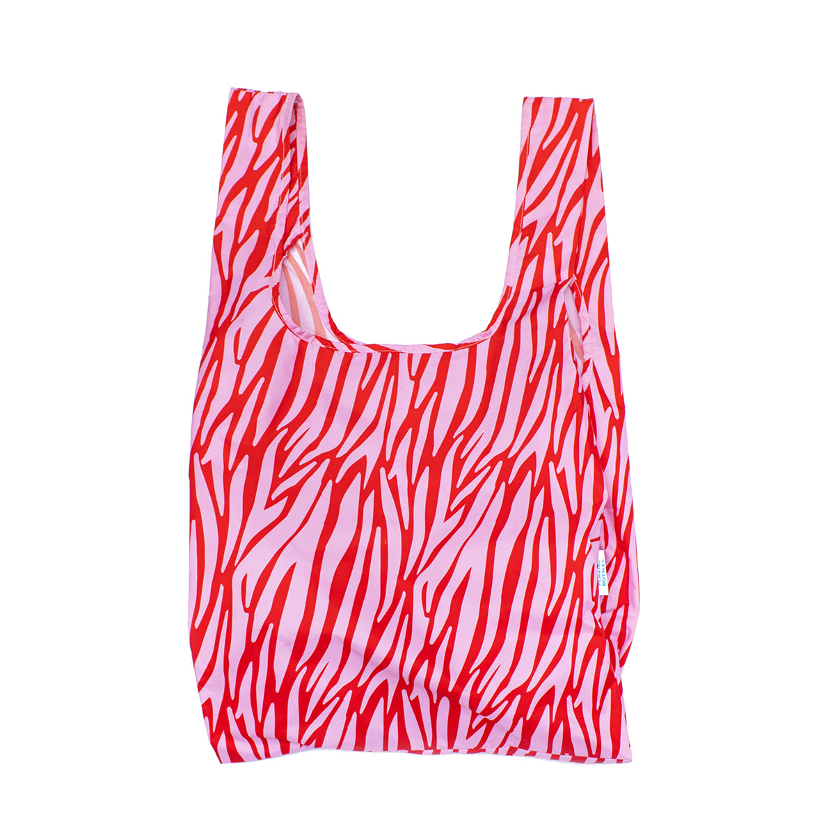 Reusable Bag Medium Zebra