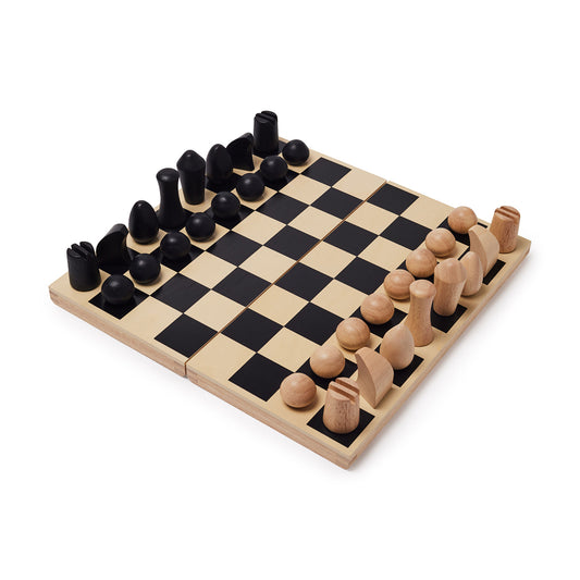 MoMA Chess Set Panisa