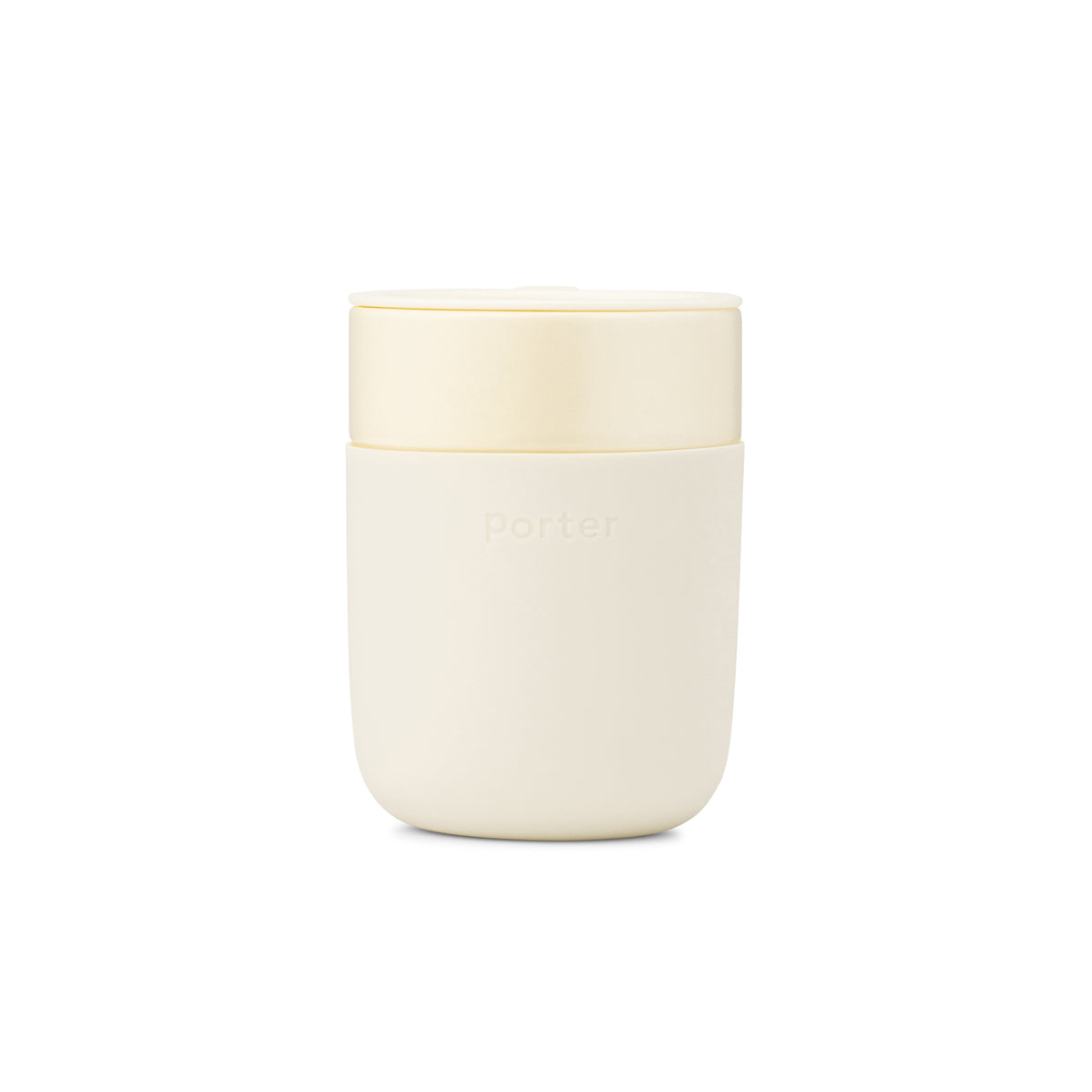 Ceramic Mug 355ml Cream