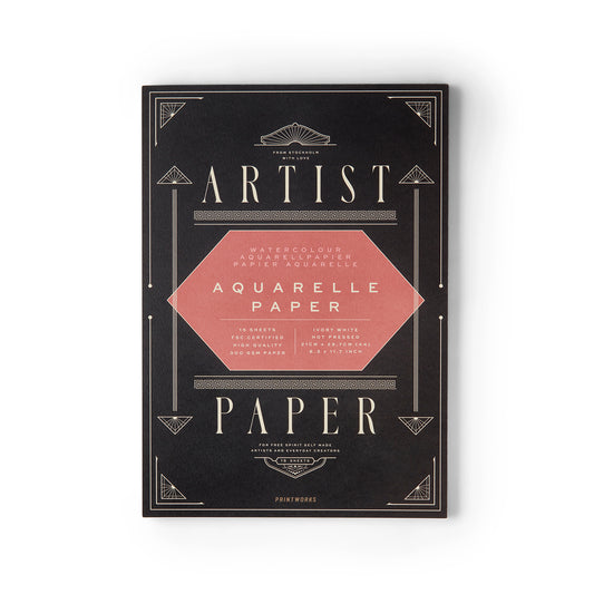 Artist Paper Aquarelle