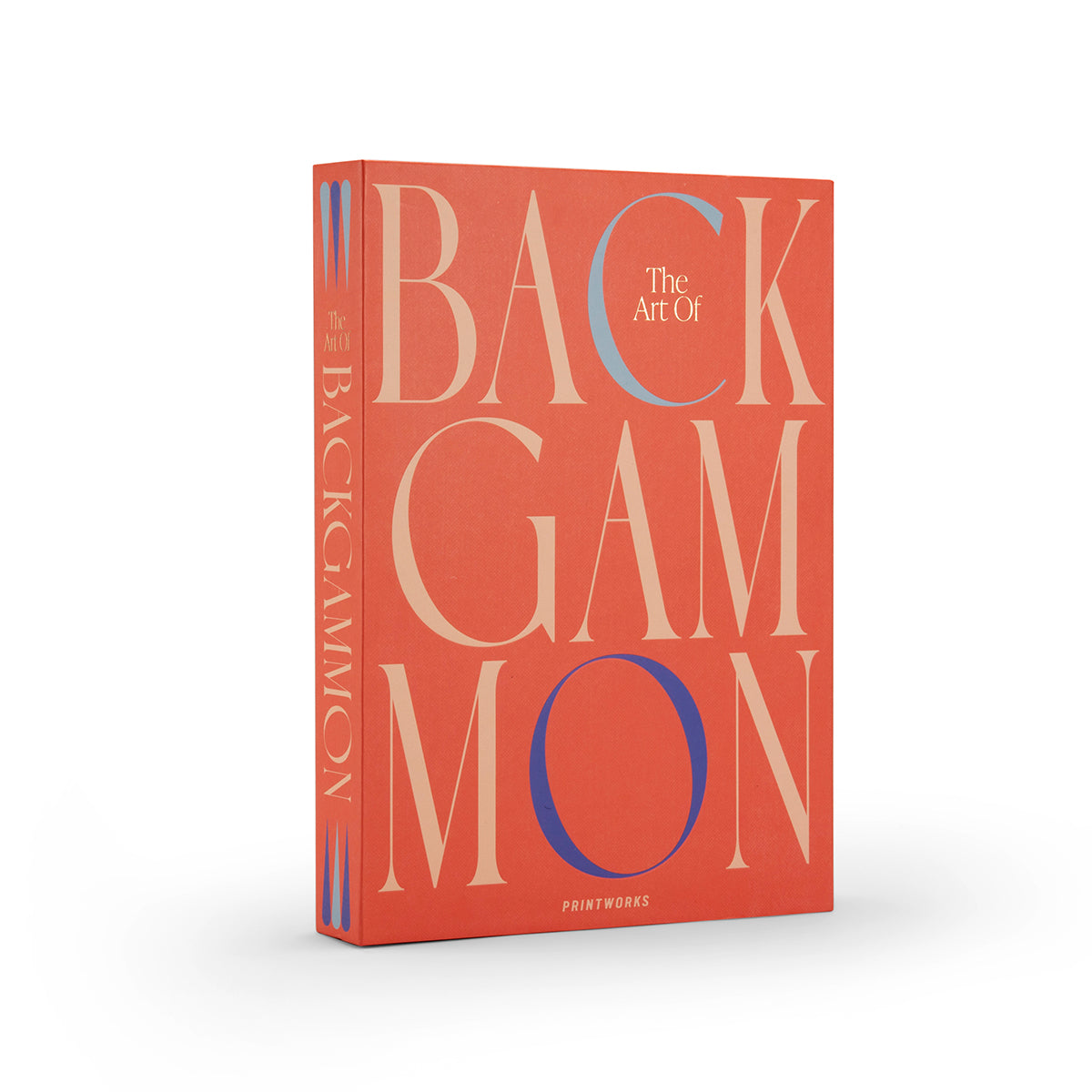 Classic Games Art of Backgammon