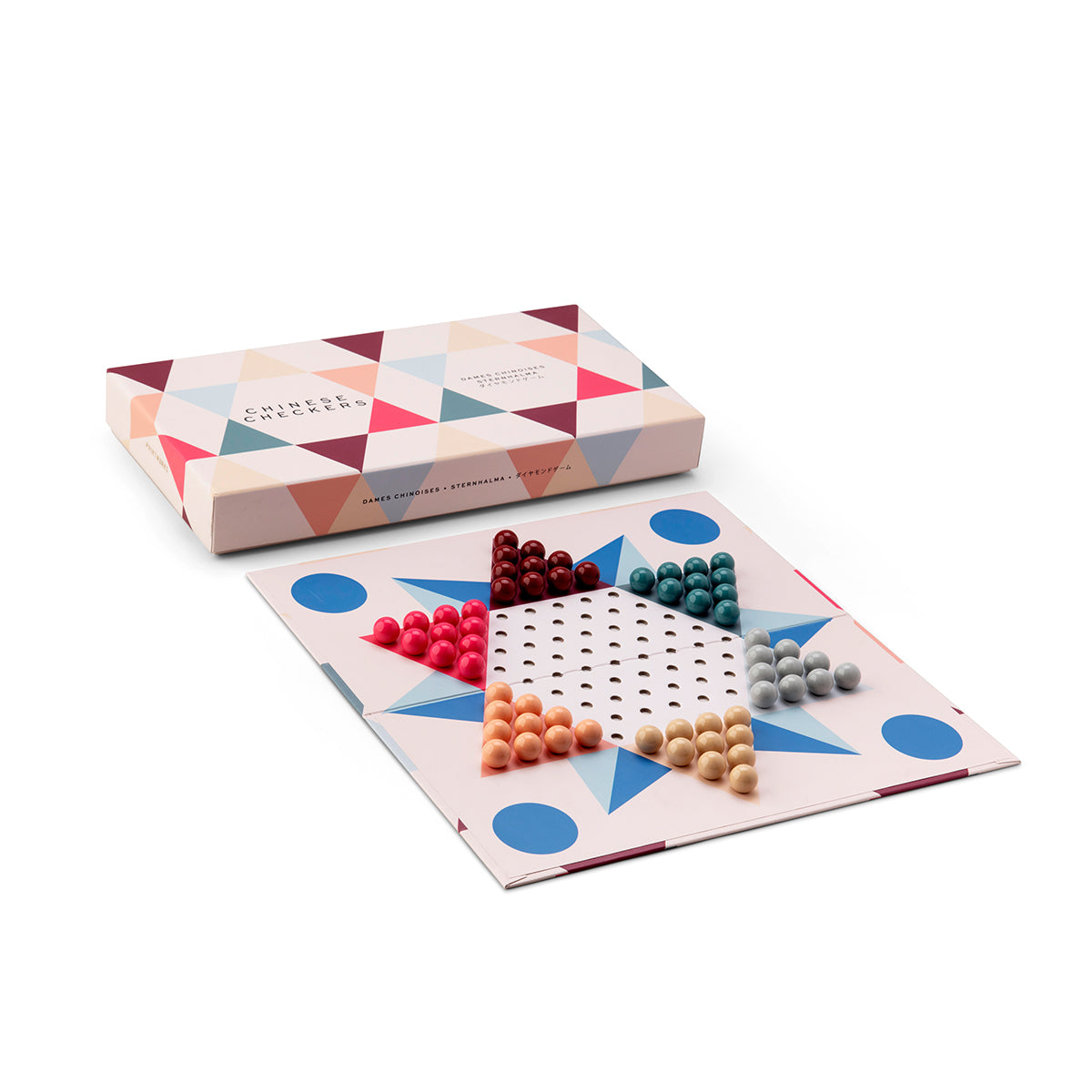 Play Games Chinese Checkers