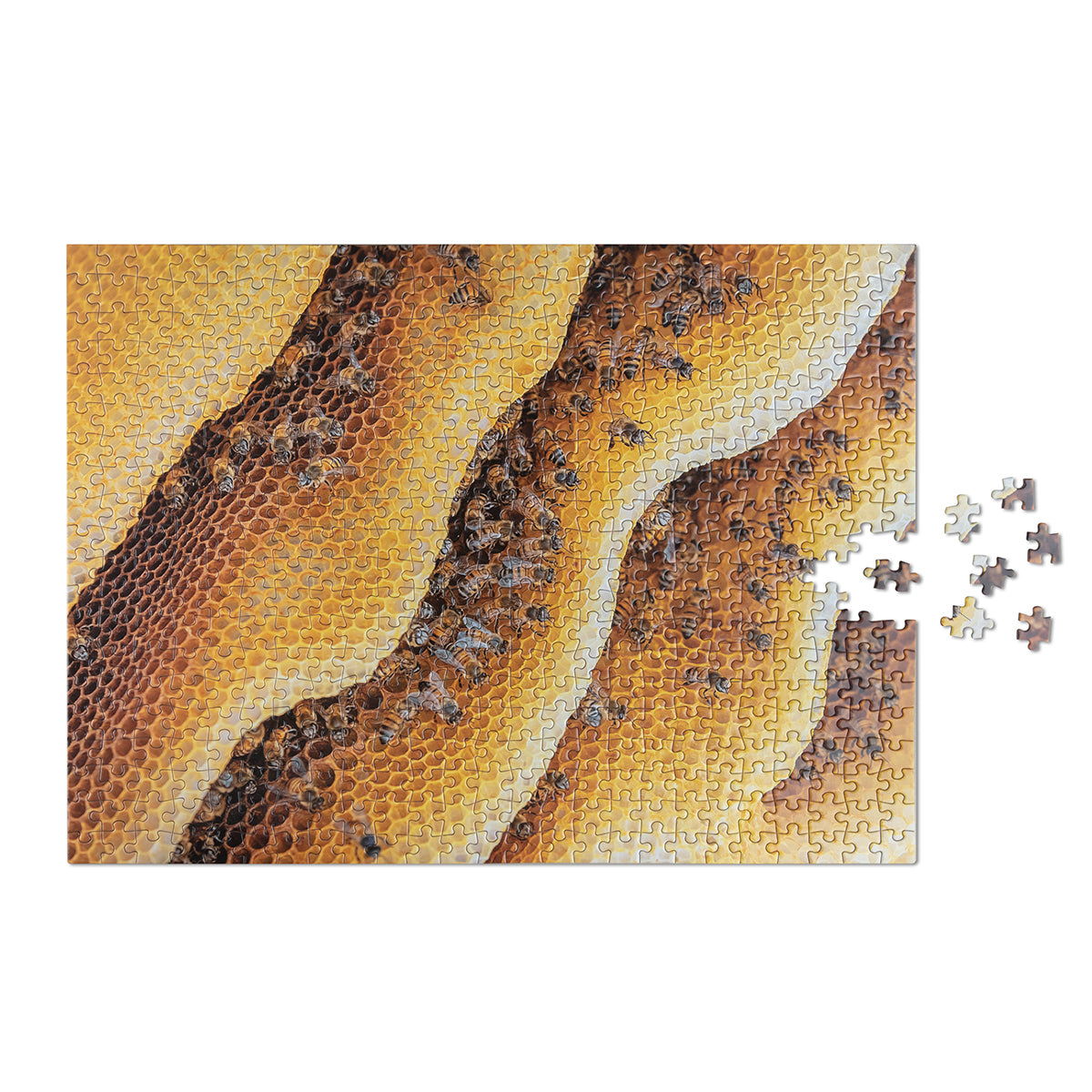 Puzzle Bee (500 Piece)