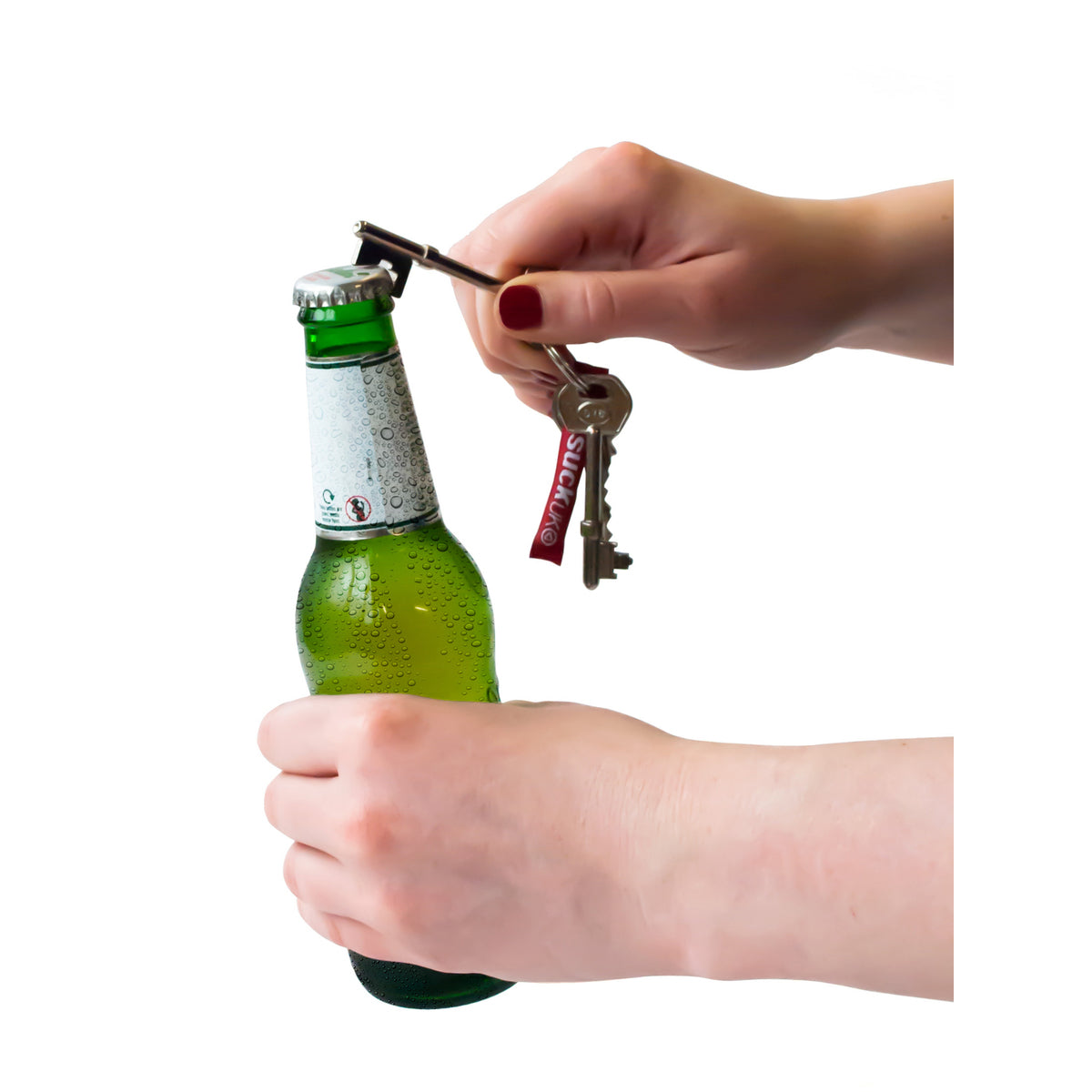 Bottle Opener Keyring