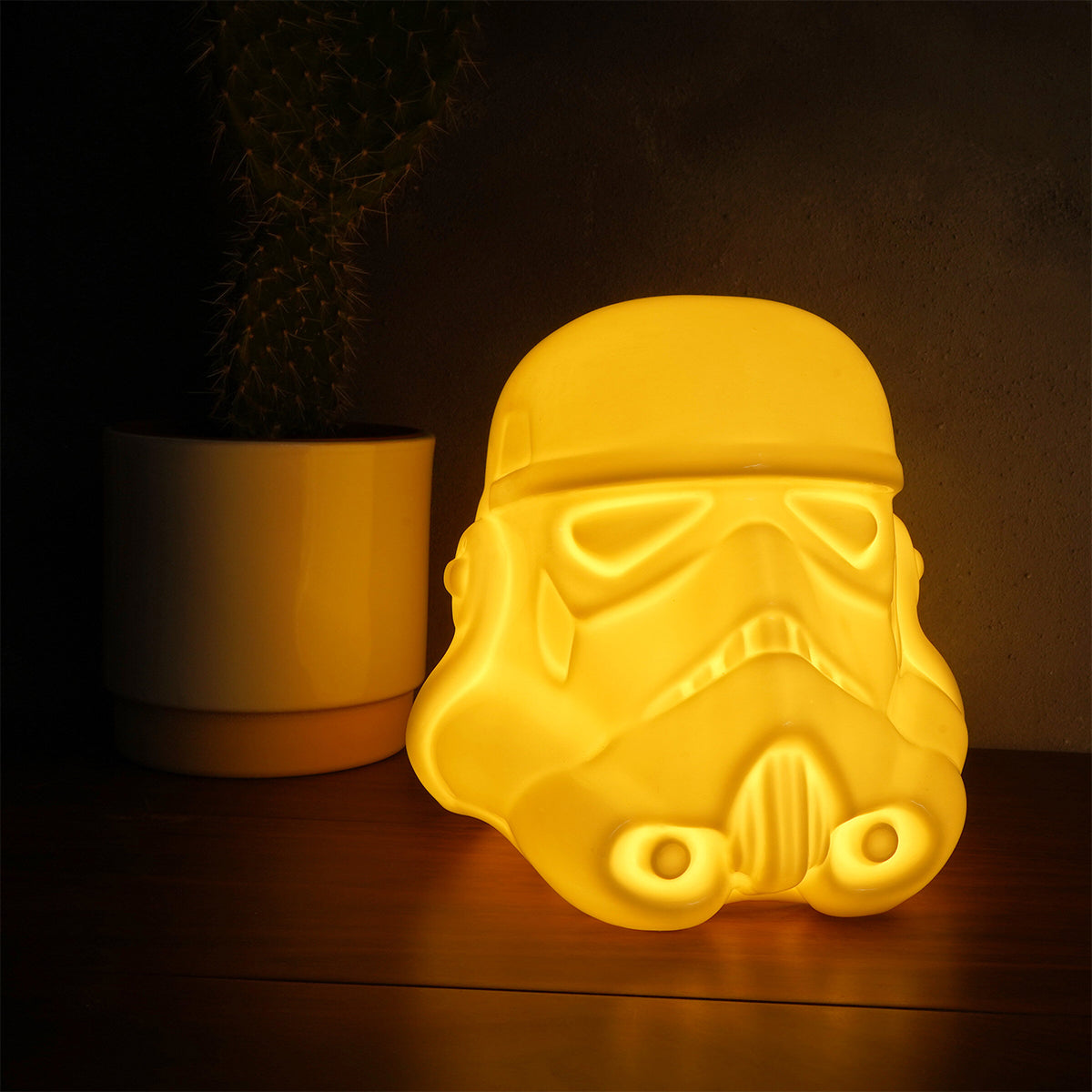 Storm Trooper Lamp