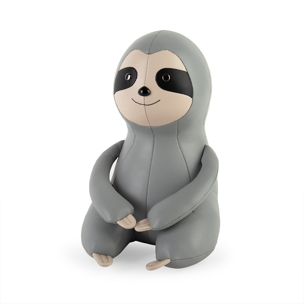Bookend Classic Sloth Grey
