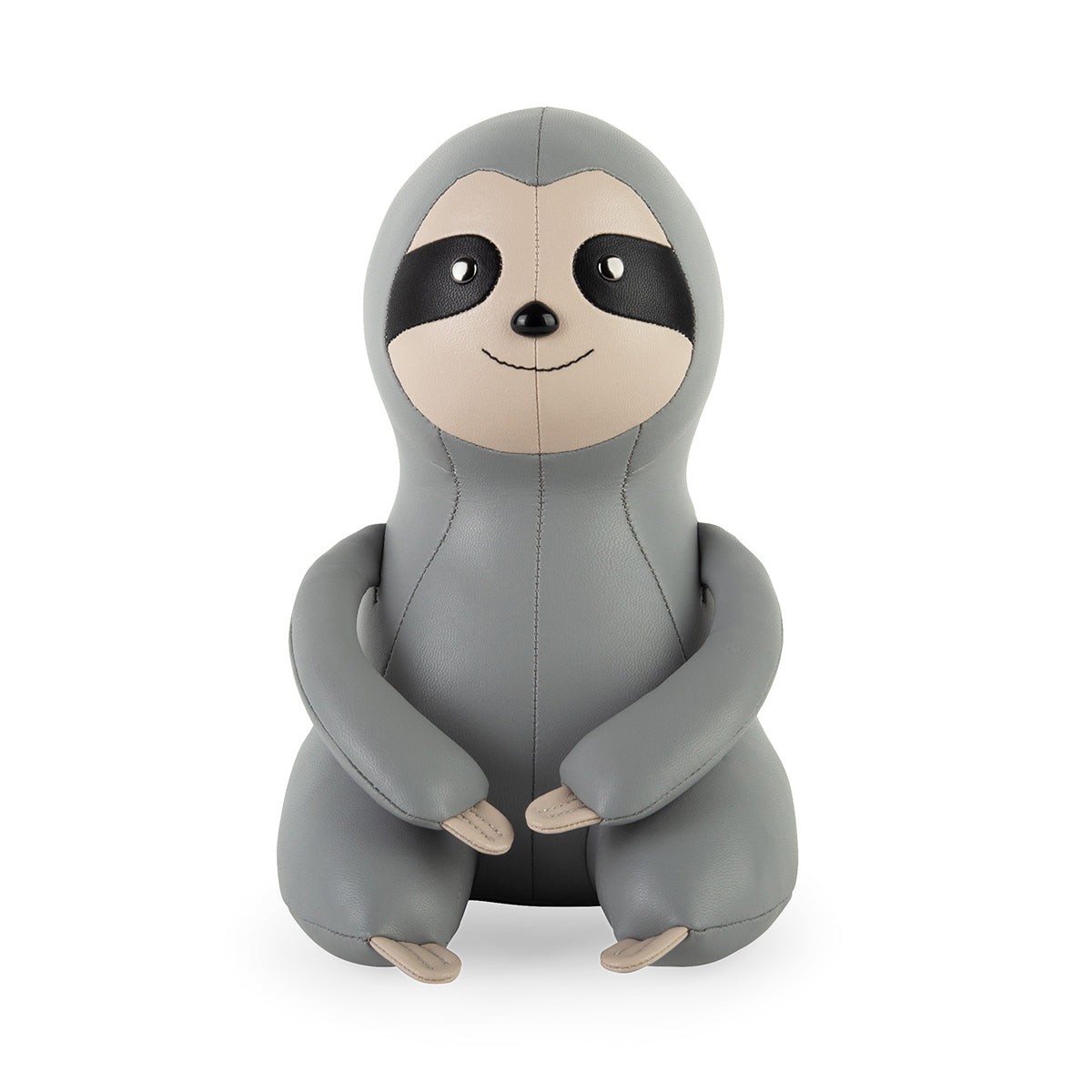 Bookend Classic Sloth Grey